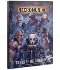 (300-26) Necromunda: Gangs of The Underhive